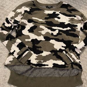 Army Sweater from LF